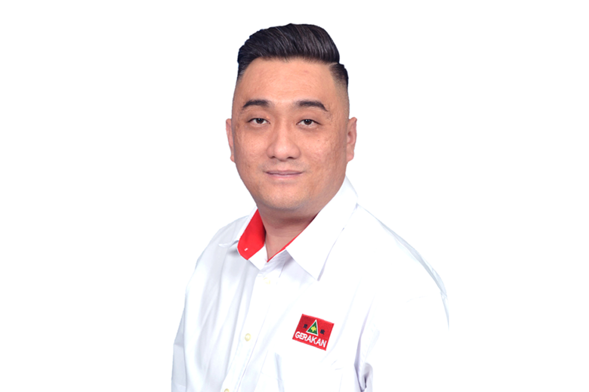 Henry Teoh Kien Hong