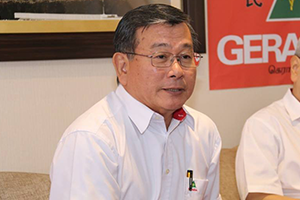 欢迎霹州国盟新政府接纳反对声音 显示国盟政府开明的一面