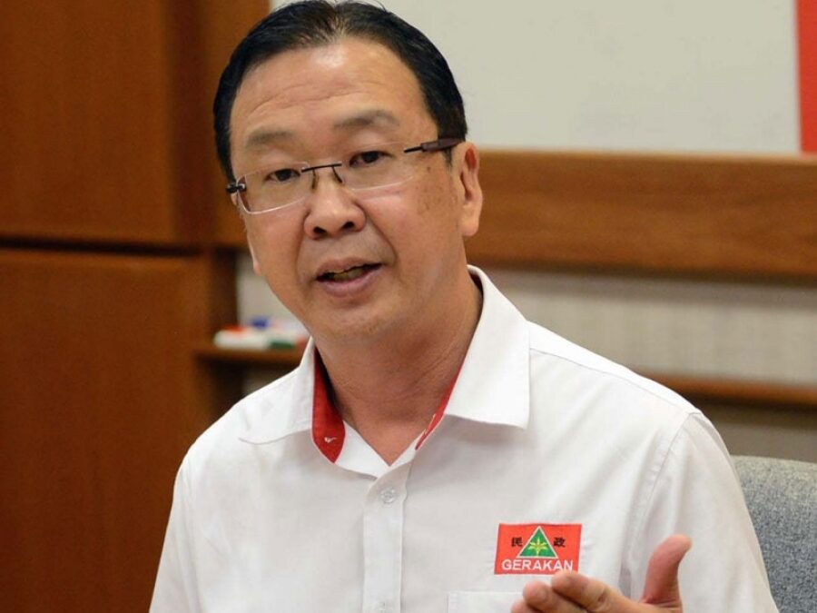 刘华才: 合理化扎希任副揆“火箭为政权无底线”