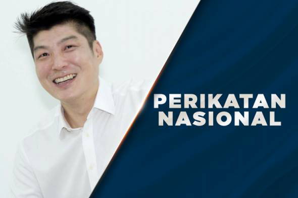 Ang Chin Tat appointed vice chairman of Selangor PN