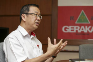 要力阻爪夷单元令华小变质！民政吁火箭号召跨政党华团大会