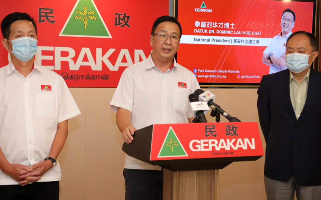 支持投票年龄降18岁 刘华才：选举资讯应纳教课