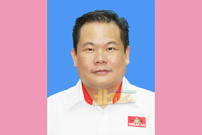 ◤认识爪夷字课题◢ 邱显昌：希盟国盟 都存心边缘化华小董事会