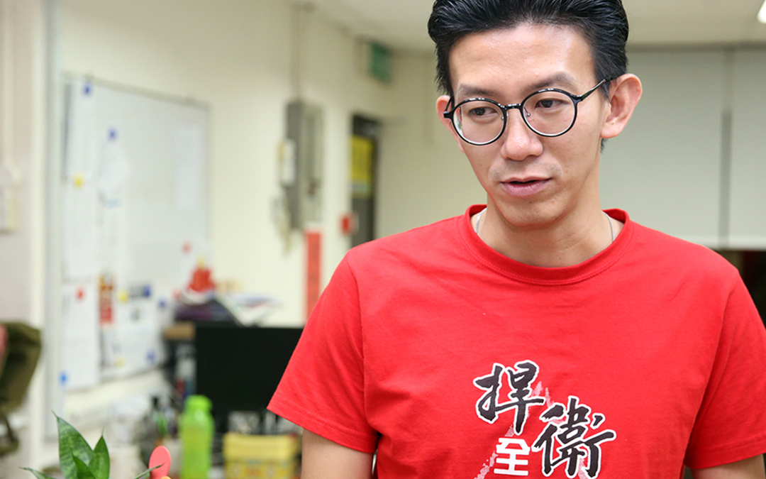 ◤复苏期管制令◢ 派可循环口罩+上诉机制 民青团2大建议减民负担