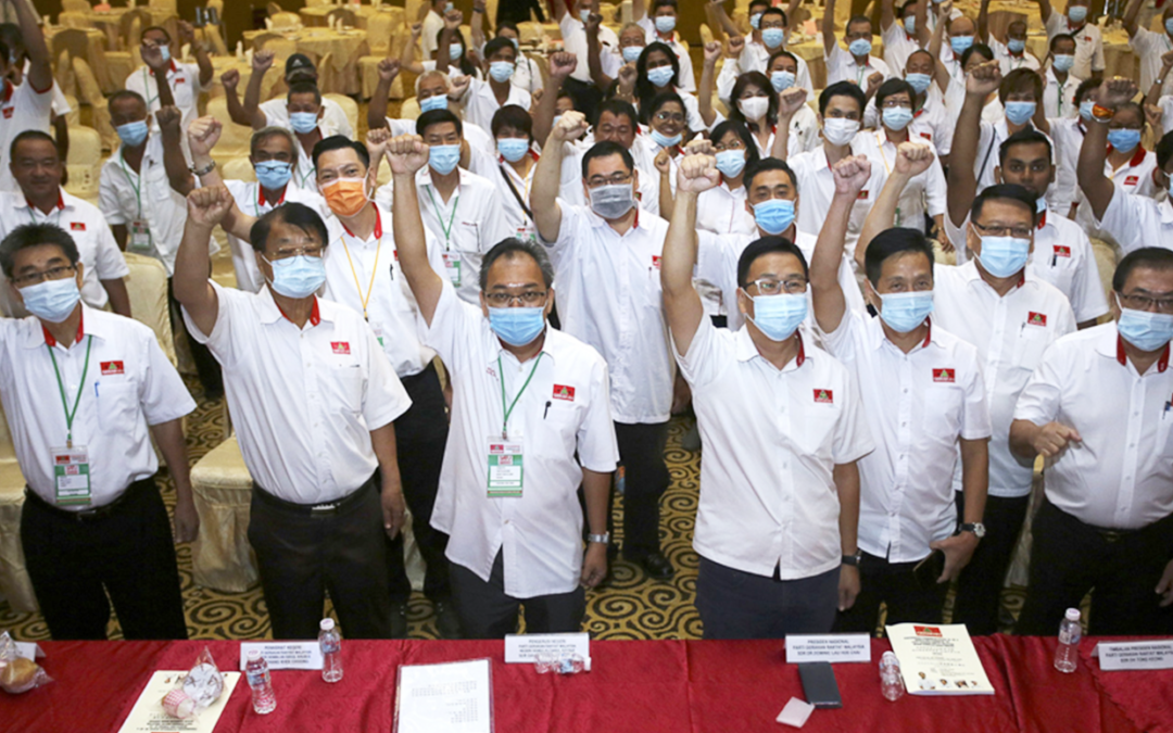 Gerakan ready to join PN, says Dominic Lau