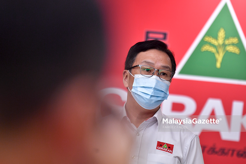Anwar ‘jangan main cakap sahaja’ – Gerakan POLITIK