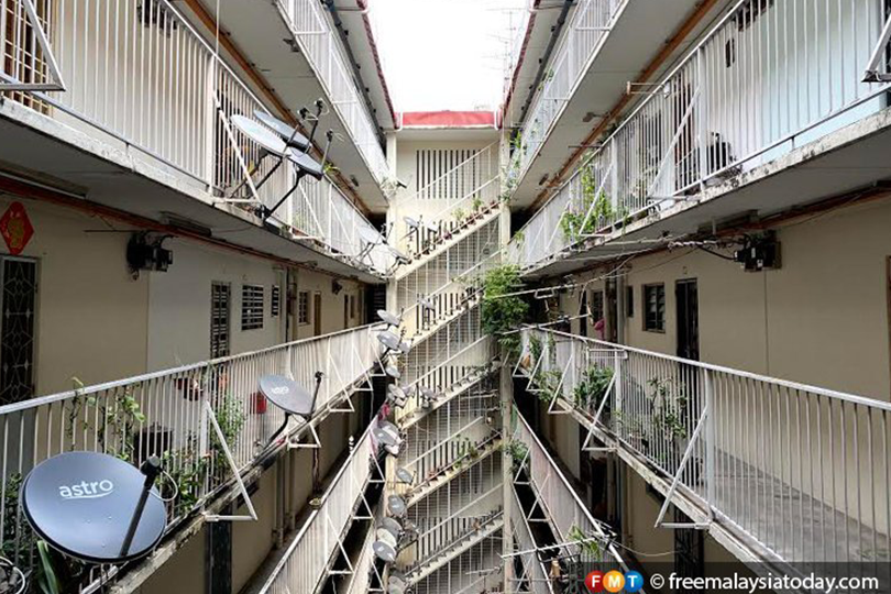 Review parcel quit rent policy, Penang govt urged