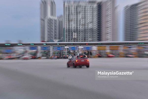 Free toll will remain as a dream – Gerakan
