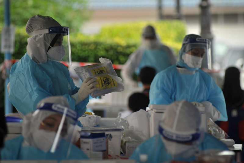 Gerakan flays politicians pushing for general election amidst pandemic