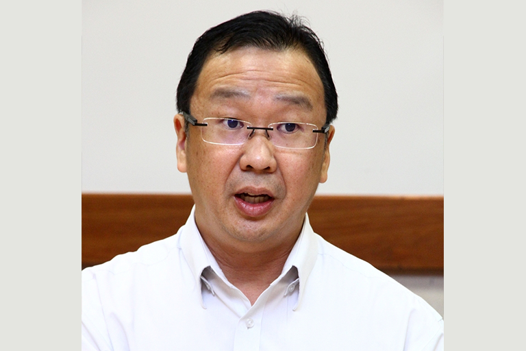 受委上议员?刘华才:有人陷害我 - GERAKAN