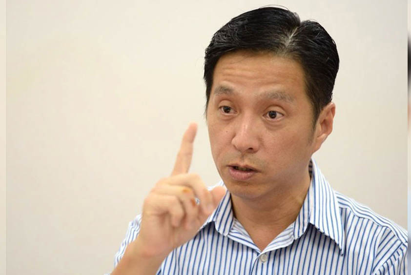 胡栋强:免流失人才‧国盟应速探讨统考事宜