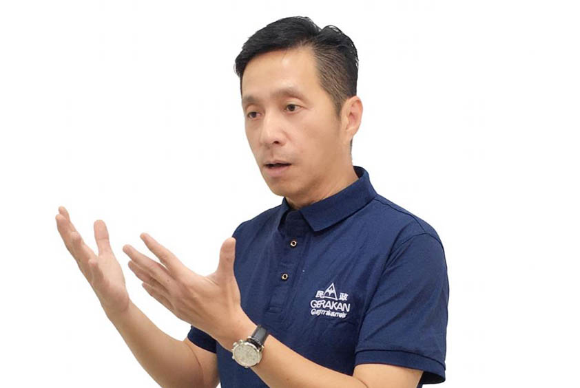 大马承受不了第二次行管令　胡栋强促民遵守SOP