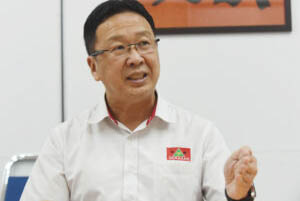 Bring back GST, says Gerakan