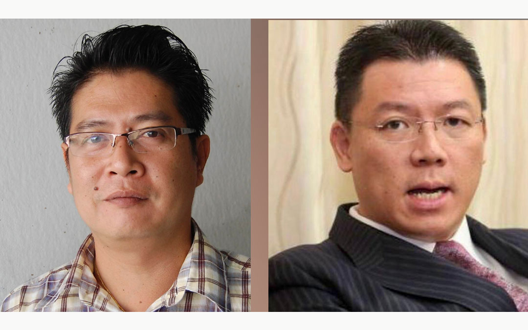 不满永久地契骗选票指控？苏家斌：倪可敏大可告西华诽谤