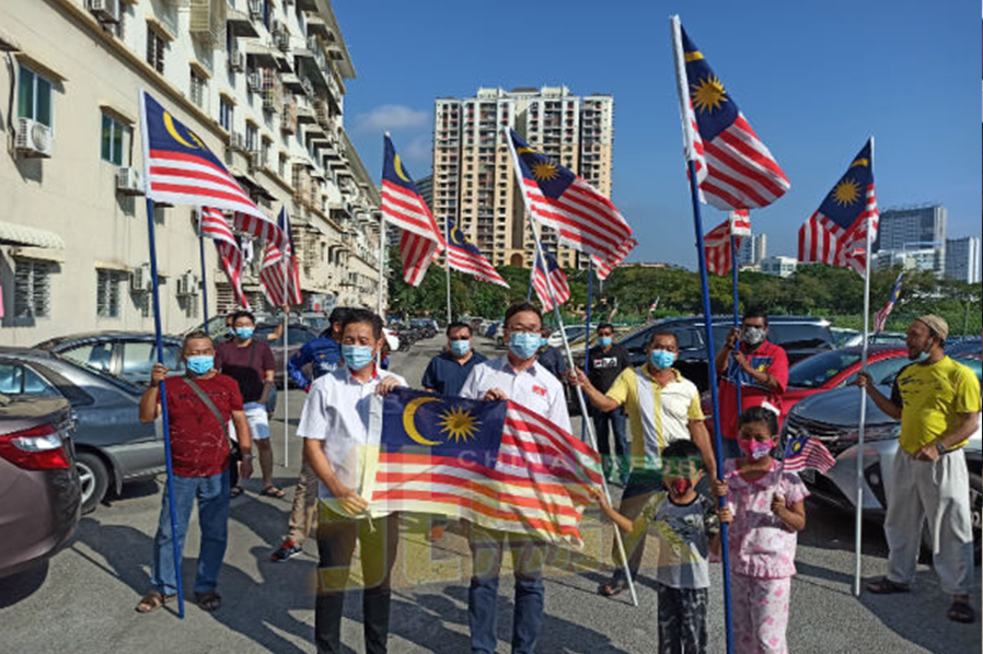 刘华才：政府可向厂商买口罩 派发或低价卖给人民 减轻负担