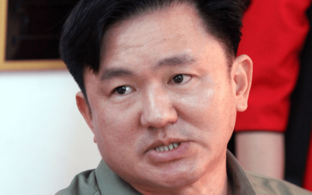 Paul Yong is welcome to join but only after he settles his court case, says Perak Gerakan