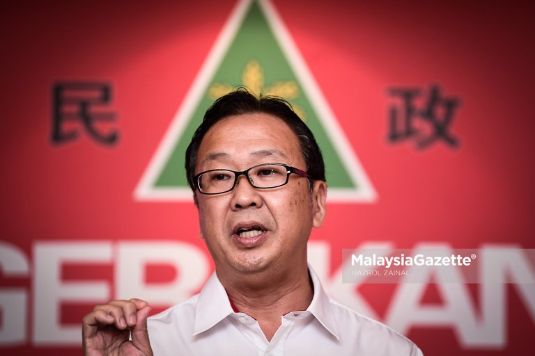 Gerakan berunding dengan PN