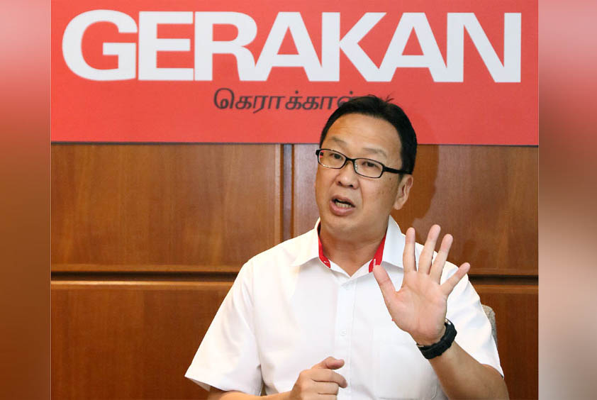 Racial politics must stop – Dominic