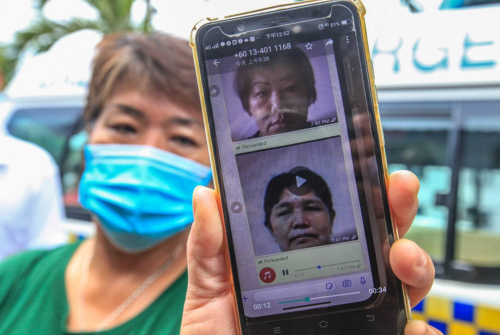 Hawker lodges police report after fake news of her testing positive for Covid-19 goes viral