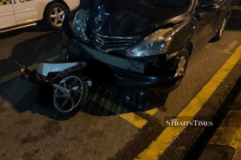 Gerakan Wants Drunk Drivers Licence Revoked For Life Gerakan My