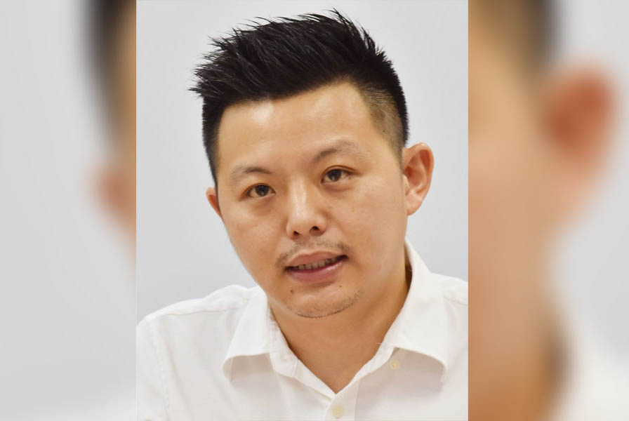 Adham Baba fortunate his ministry doing a sterling job – Gerakan man