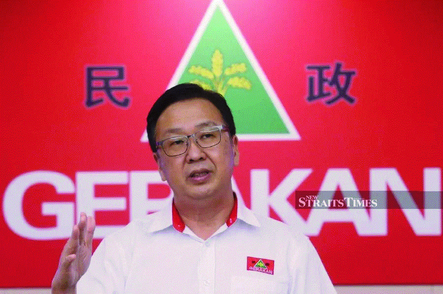 Parliament Should Not Convene For Anyone To Fulfil Personal Political Agendas Says Gerakan Gerakan My