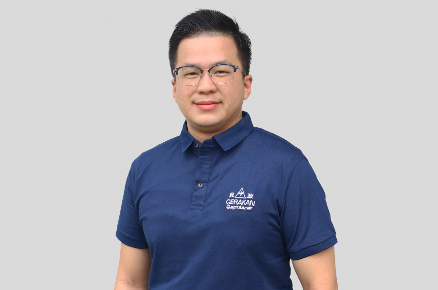 张振祥促伊党政客 勿借“酒”侵犯他族权益