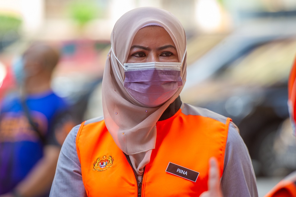 Wanita Perikatan refutes claims that govt has failed, backs Muhyiddin