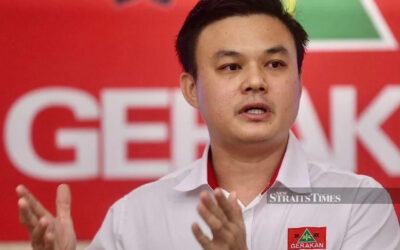 Gerakan urges MCA, MIC to leave BN and join PN