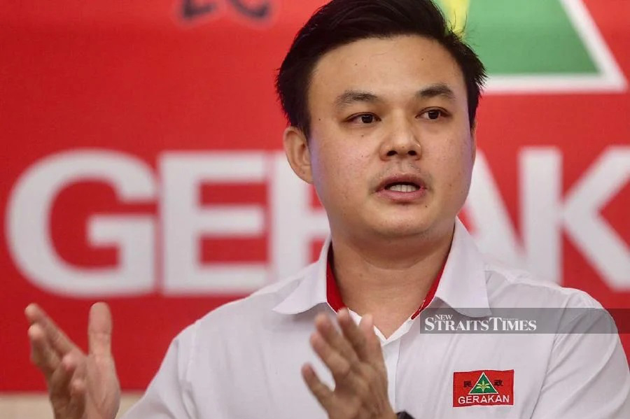 Gerakan urges MCA, MIC to leave BN and join PN
