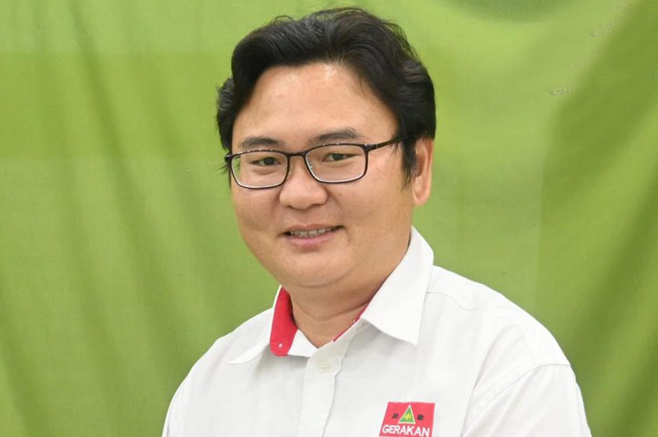 劝赛沙迪勿对国盟作出不实的指控