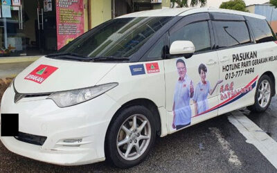 Gerakan launches food delivery programme to help Melaka’s needy