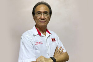 Datuk Alexander Lo Su Hyen 拿督罗思贤