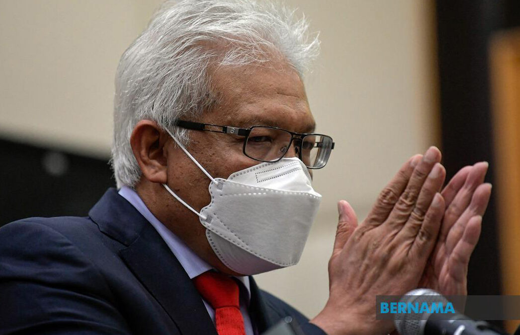 Kerjasama PN dan BN peringkat Persekutuan boleh dipraktikkan pada PRN Melaka – Hamzah