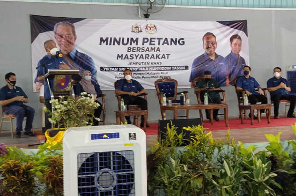 PN Kemuka Tawaran Baharu Buat Rakyat Melaka
