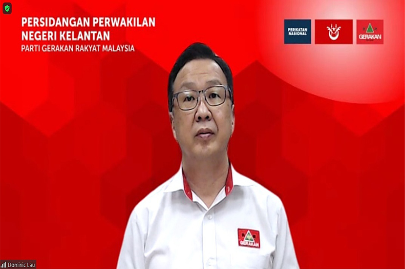 马六甲州选 | 刘华才：协商候选人 民政议席 国盟拍案