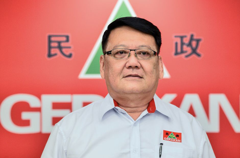 Melaka Polls: Gerakan says it accepts defeat