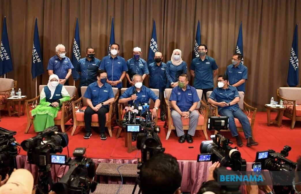 PN: Bersatu tanding 15 kerusi, PAS lapan dan Gerakan lima pada PRN Melaka