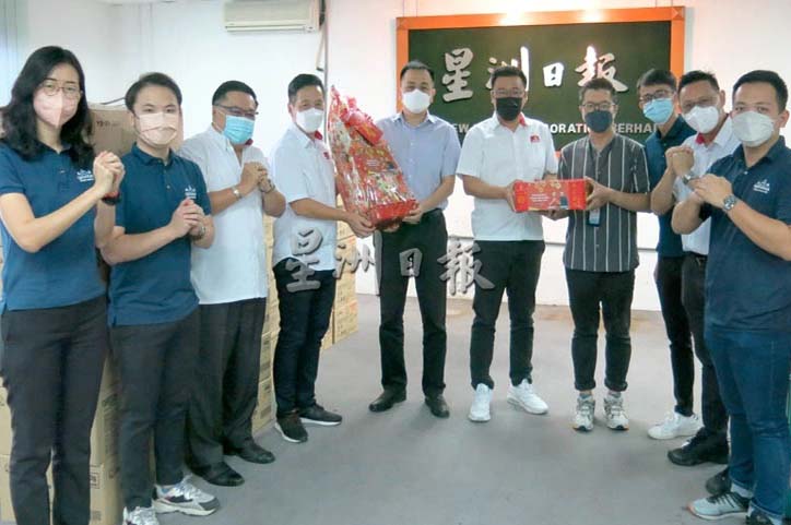 胡栋强：槟城是民政党的“家” 力求更大制衡角色