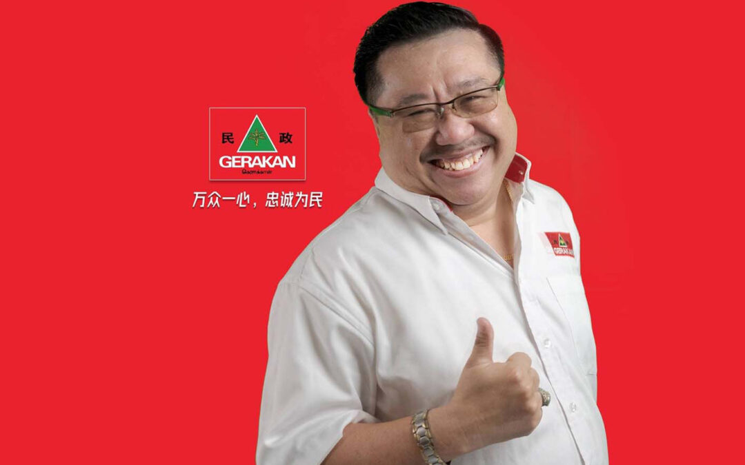 莫国安吁槟洲政府证明经济V型反弹