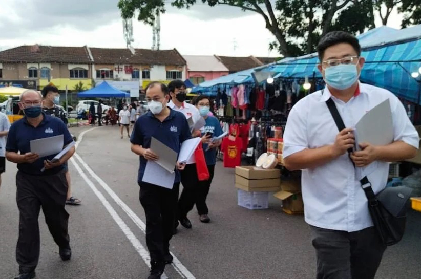 邱孝利：Omicron传播速度更快　民众仍须遵守防疫SOP