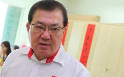 Gerakan has submitted list, eyeing five seats