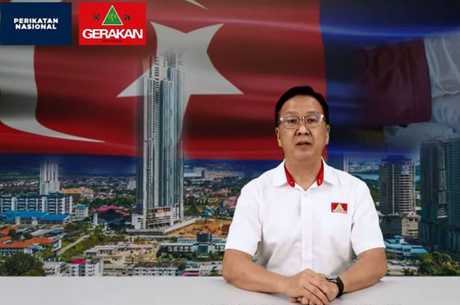 “行动党已变质” 刘华才：盲目支持不会带来好处