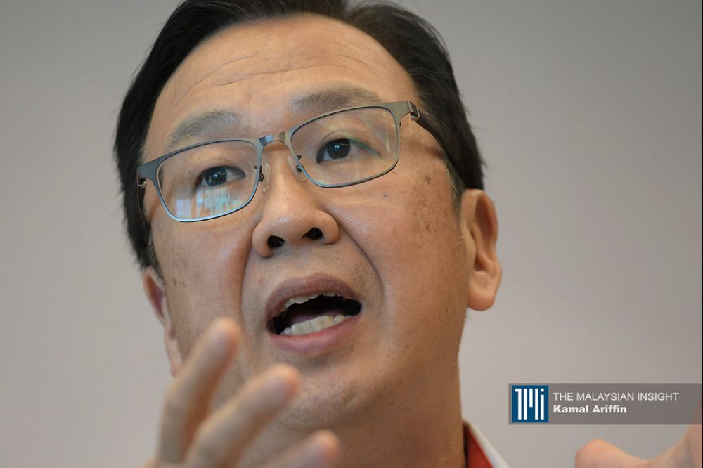 刘华才：甲选举成绩证明国盟非彻底失败