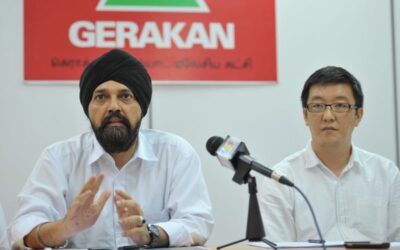 Gerakan: Penang govt should ask public to rate them instead of doing it themselves