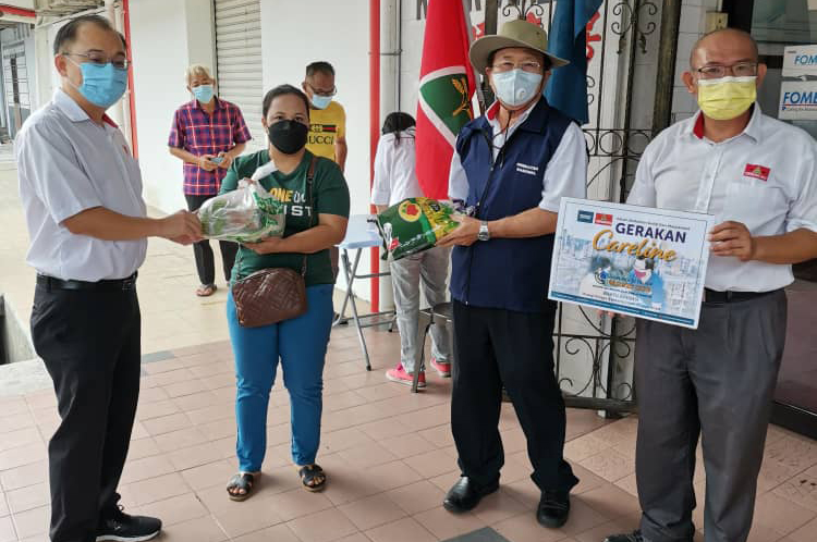 【我是候选人】首获机会出战柔佛再也 瞿庆圣要照顾小市民利益