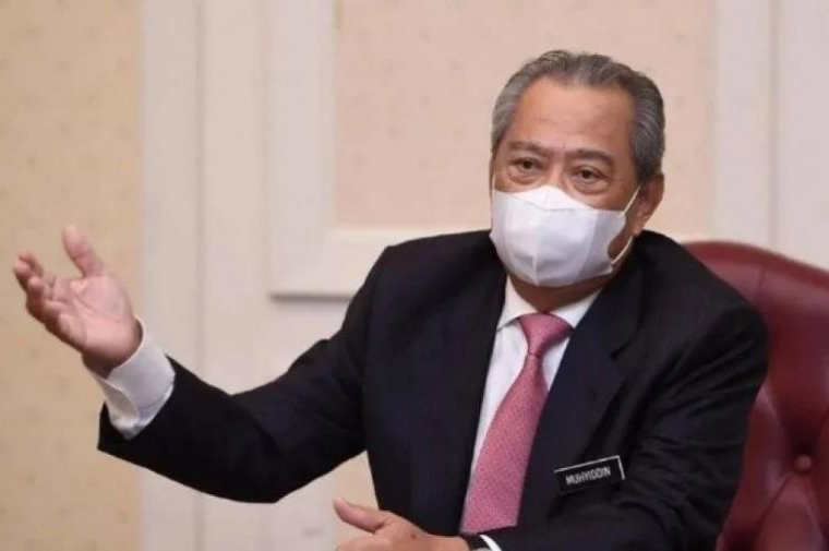 【柔佛州选】慕尤丁：国盟若赢柔州选　支持重启吉隆坡-新加坡高铁计划