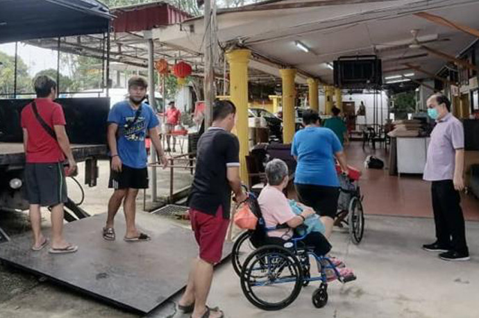 【独家】邱孝利面对刘镇东也有优势 草根领袖迎战过江龙