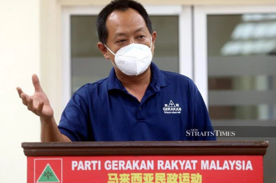 Don’t use Air Itam Dam issue to justify water tariff hike, Gerakan tells Penang govt, PBAPP
