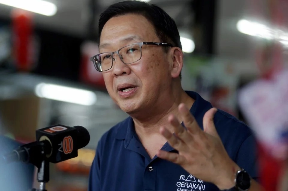 Tindakan yang tidak bertanggungjawab daripada seorang veteran politik – Lim Kit Siang